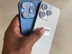 Apple iPhone 15 Pro 128GB (Used)