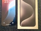 Apple iPhone 15 Pro 128GB (Used)