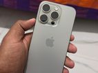 Apple iPhone 15 Pro 128GB (Used)