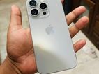 Apple iPhone 15 Pro 128gb (Used)