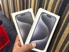 Apple iPhone 15 Pro 128GB (Used)