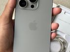 Apple iPhone 15 Pro 128GB (Used)