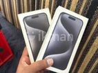 Apple iPhone 15 Pro 128GB (Used)