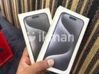 Apple iPhone 15 Pro 128GB (Used)