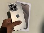Apple iPhone 15 Pro 128GB (Used)
