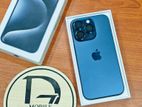 Apple iPhone 15 Pro 128GB (Used)