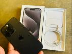 Apple iPhone 15 Pro 128GB (Used)