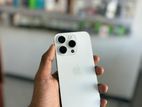 Apple iPhone 15 Pro 128GB White Fullset (Used)