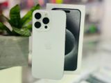 Apple iPhone 15 Pro 128GB ZP/A SILVER 5G (Used)