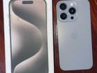 Apple iPhone 15 Pro 128GB ZP/A (Used)