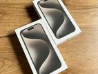 Apple iPhone 15 Pro 128GB ZPA (New)