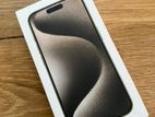 Apple iPhone 15 Pro 128GB ZPA (New)