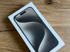 Apple iPhone 15 Pro 128GB ZPA (New)