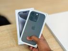 Apple iPhone 15 Pro 128GB|Black Titanium (Used)