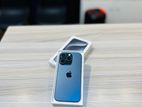 Apple iPhone 15 Pro 128GB(Blue Titanium) (Used)