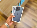 Apple iPhone 15 Pro 128GB(Blue Titanium) (Used)