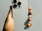 Apple iPhone 15 Pro 128GB (Used)