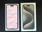 Apple iPhone 15 Pro 128GB (Used)