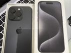 Apple iPhone 15 Pro 128GB (Used)
