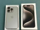 Apple iPhone 15 Pro 128GB (Used)