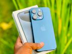 Apple iPhone 15 Pro 256GB (Used)