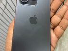 Apple iPhone 15 Pro 256GB (Used)