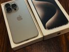 Apple iPhone 15 Pro 512GB (Used)