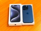 Apple iPhone 15 Pro 15pro (Used)