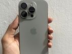 Apple iPhone 15 Pro 15pro (Used)