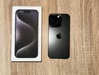 Apple iPhone 15 Pro 17 256 GB (Used)