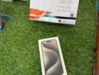 Apple iPhone 15 Pro 1TB (Brand New)
