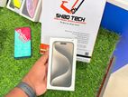 Apple iPhone 15 Pro 1tb (Brand New)