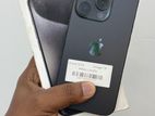 Apple iPhone 15 Pro 1TB (Used)