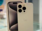 Apple iPhone 15 Pro 1TB (Used)