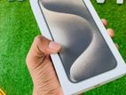 Apple iPhone 15 Pro 1TB (Used)