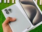 Apple iPhone 15 Pro 1TB (Used)