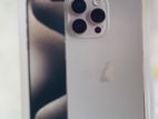 Apple iPhone 15 Pro 1TB (Used)