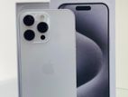 Apple iPhone 15 Pro 1TB (Used)