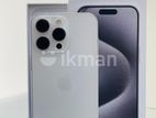 Apple iPhone 15 Pro 1TB (Used)