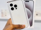 Apple iPhone 15 Pro 1TB (Used)