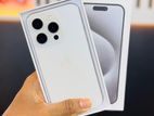 Apple iPhone 15 Pro 1TB (Used)