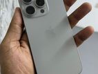Apple iPhone 15 Pro 1TB (Used)