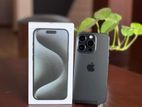 Apple iPhone 15 Pro (Used)