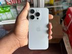 Apple iPhone 15 Pro 2024 (Used)