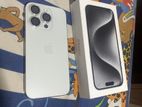 Apple iPhone 15 Pro (Used)