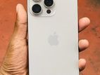 Apple iPhone 15 Pro 256GB (Used)