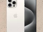 Apple iPhone 15 Pro 256 GB (New)