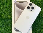 Apple iPhone 15 Pro 256 Gb slightly used (Used)