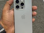 Apple iPhone 15 Pro 256GB (Used)