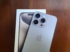 Apple iPhone 15 Pro 256GB (Used)